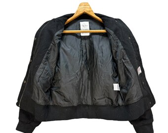 ジャケット・アウター TOKYOHEMPCONNECTION - HEMP WORK JACKET Tokyo Hemp Connection Work Jacket Herringbone Rare Blue Used