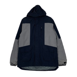 Squall Jacket Lands End - Etsy