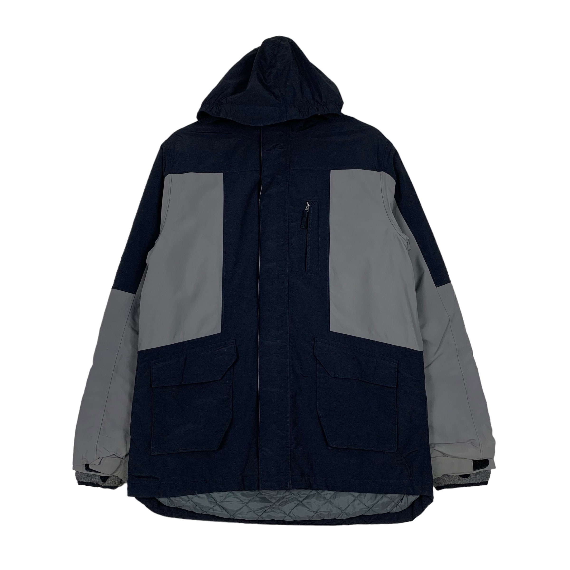 Squall Jacket Lands End - Etsy