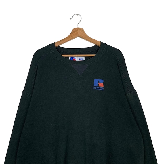 Vintage 90's RUSSELL ATHLETIC Made in Usa Crewneck Sweatshirt Size