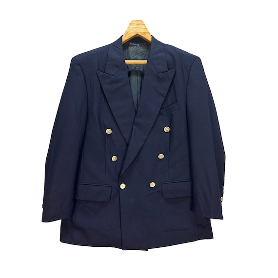 BURBERRY - バーバリーズ ダブルスーツ メンズ -の通販 by