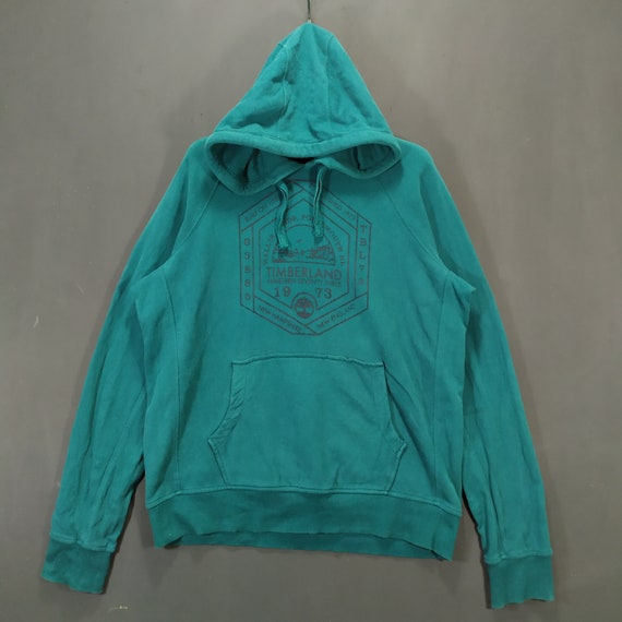 Timberland Earthkeepers Big Logo Hoodie Sweatshirt