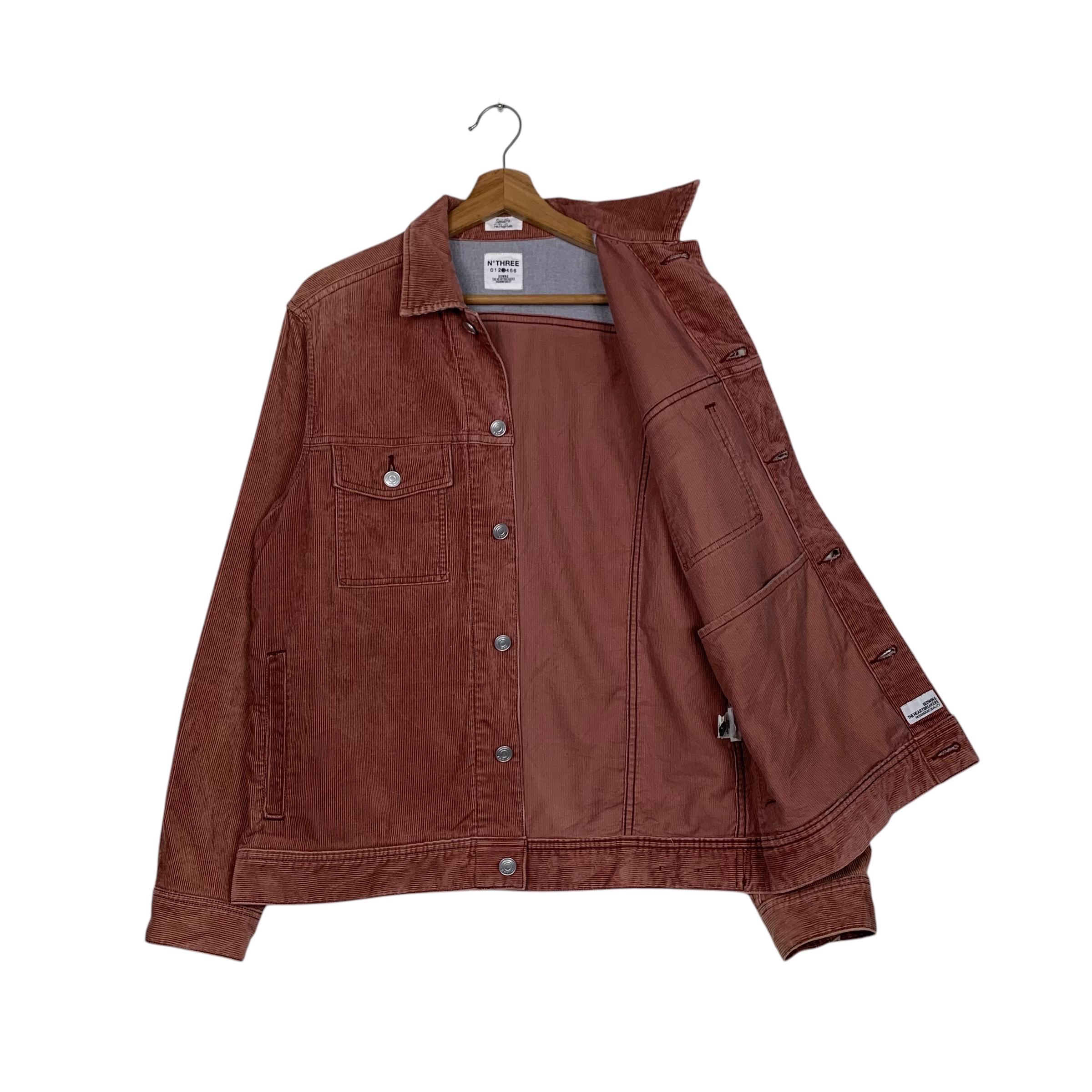 Vintage Bedwin & the Heartbreakers Made in Japan Corduroy