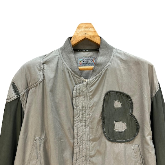 RARE Vintage 80's Boneville Cp Company Massimo Osti Capital