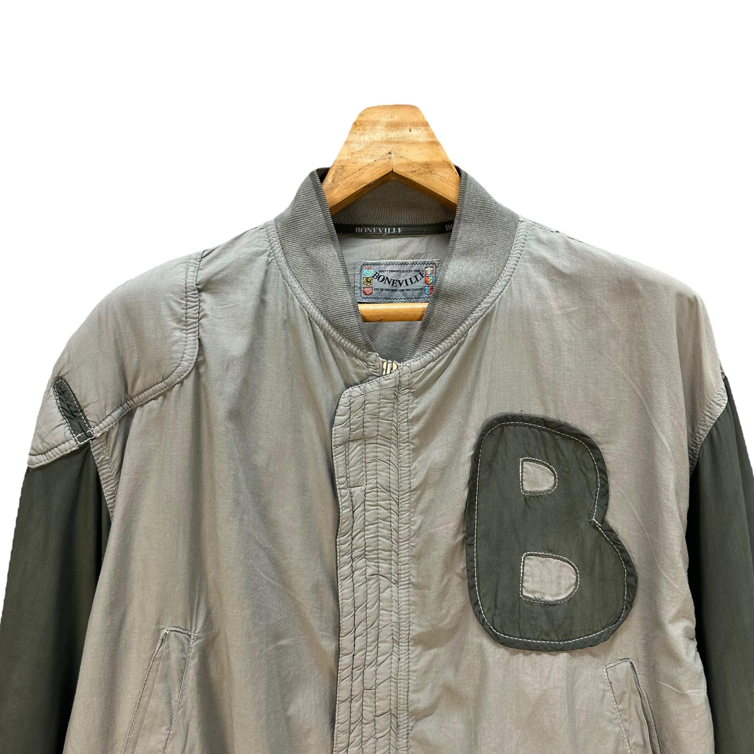 RARE Vintage 80's Boneville Cp Company Massimo Osti Capital