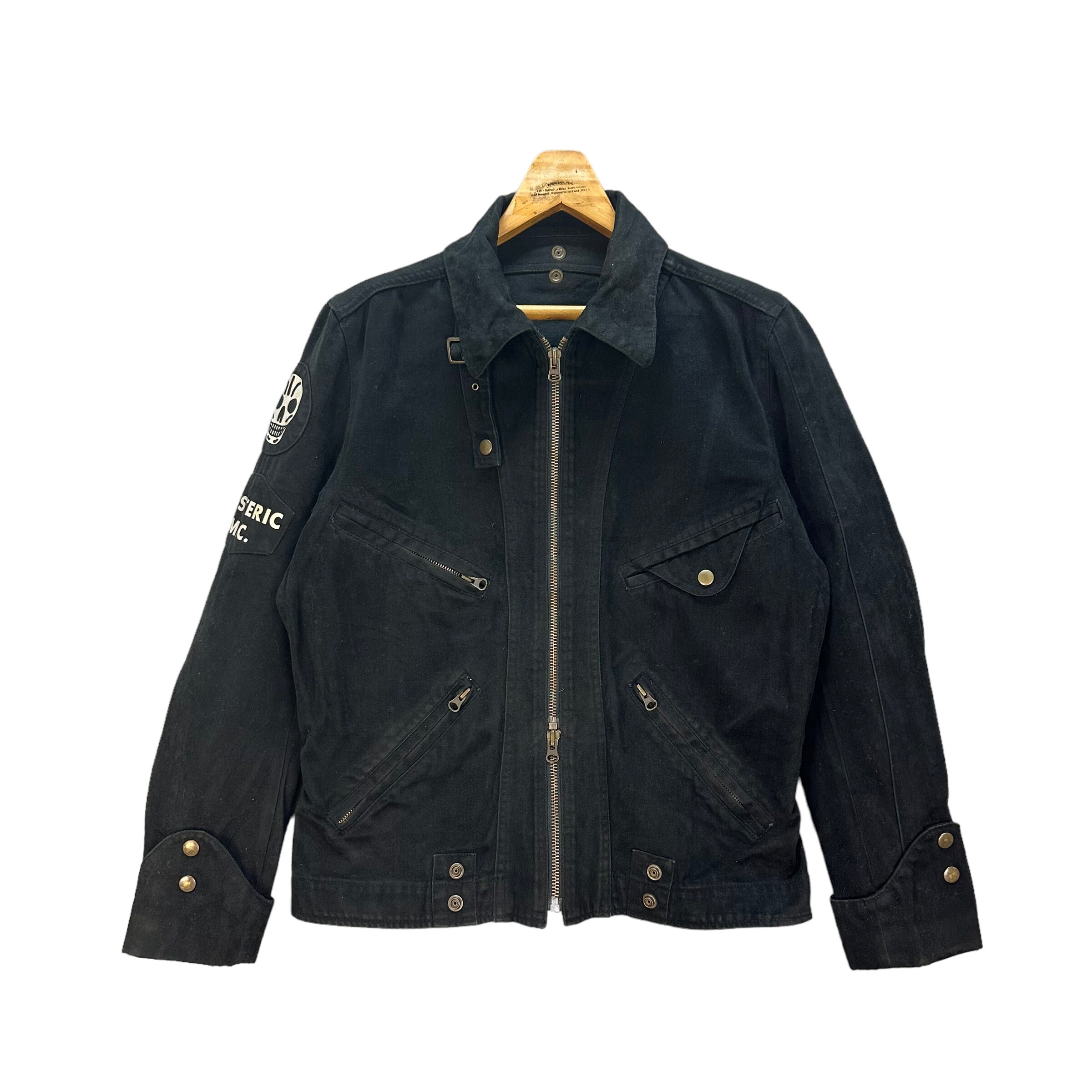 ジャケット・アウター HYSTERIC GLAMOUR KINKY Denim Jacket y2k Vintage Hysteric Glamour Kinky Jeans Denim Jacket | eBay