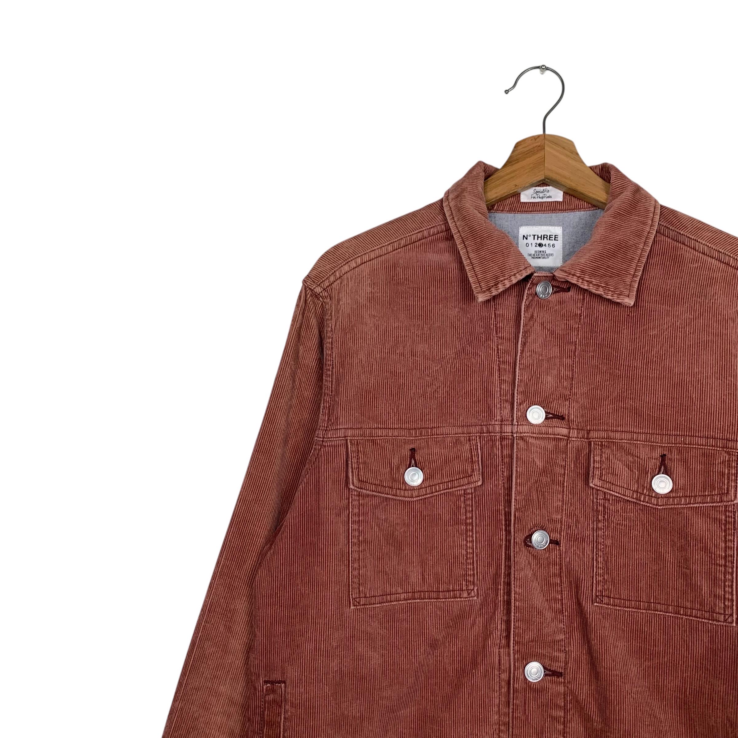 Vintage Bedwin & the Heartbreakers Made in Japan Corduroy Jacket
