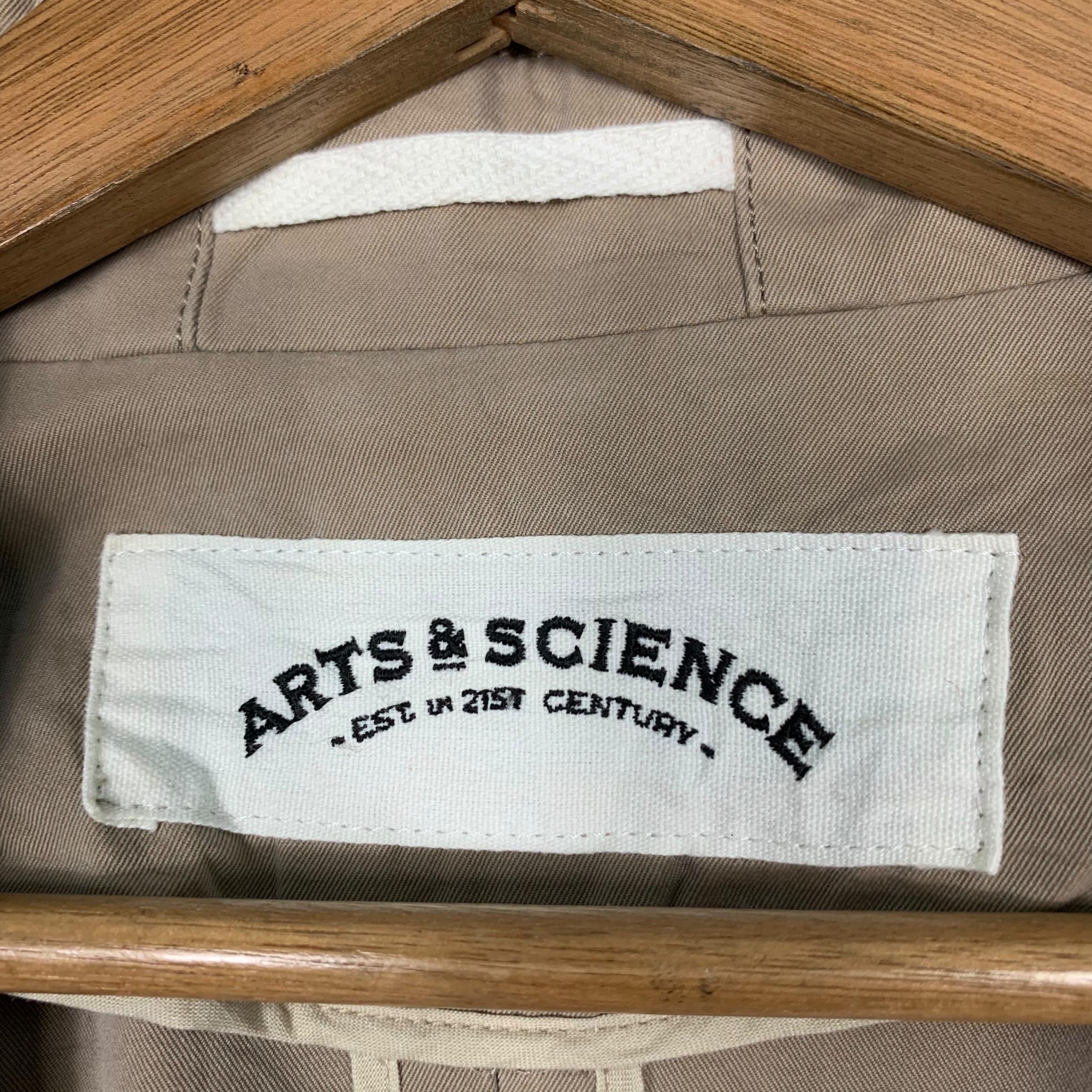 ジャケット・アウター arts&science shirt coat size 1 Unisex – Tagged 
