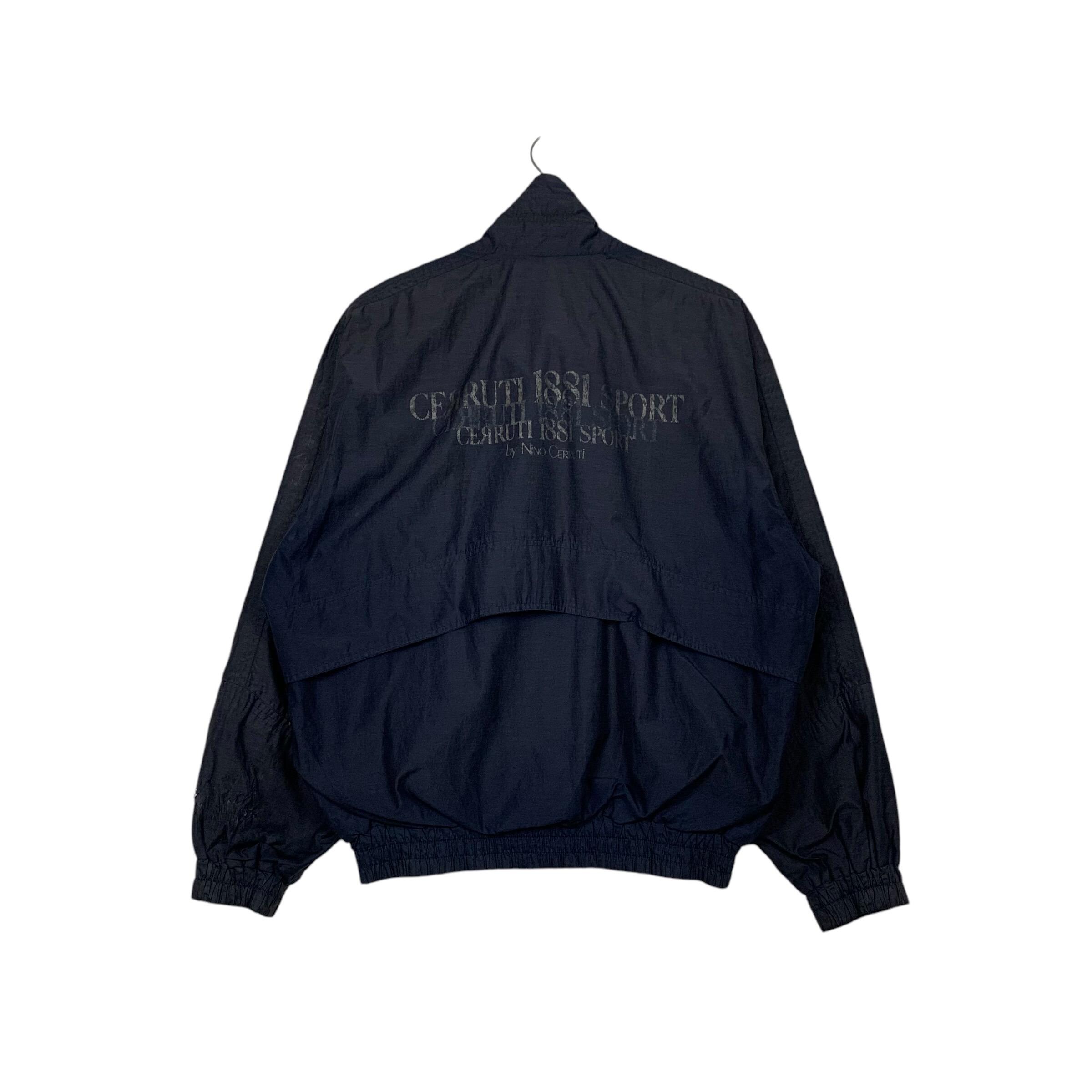 スキーウエア・M-L CERRUTI 1881 スポーツジャケット 紫/緑 Cerruti 1881 ski - Gem