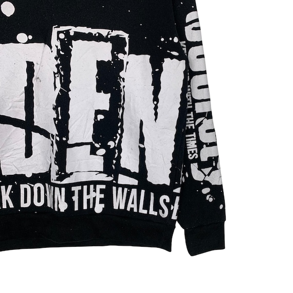 DEFECTIVE STRUCT Break Down The Walls Printed Cre… - image 4