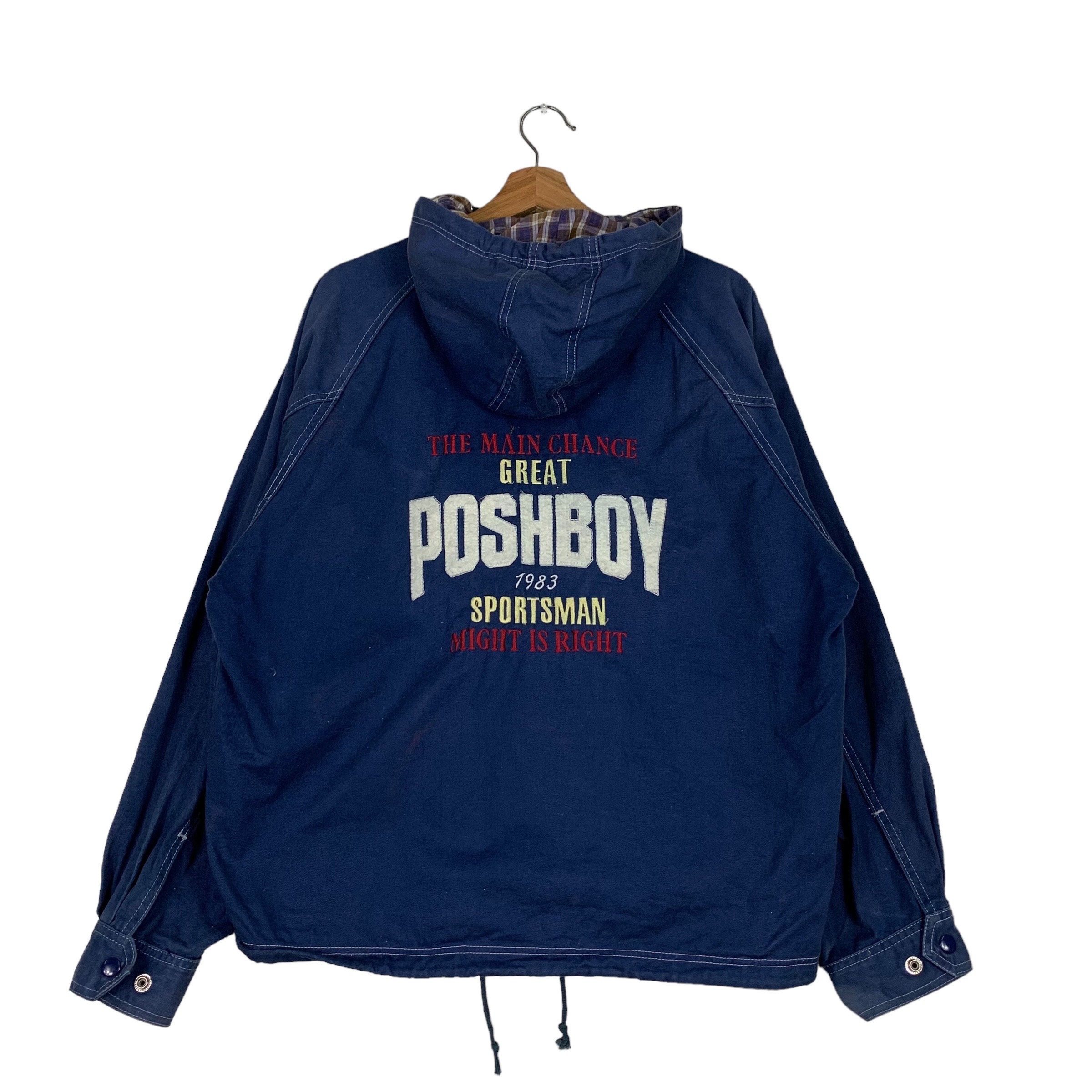 Posh Boy Jacket - Etsy Posh Boy Jacket - Etsy