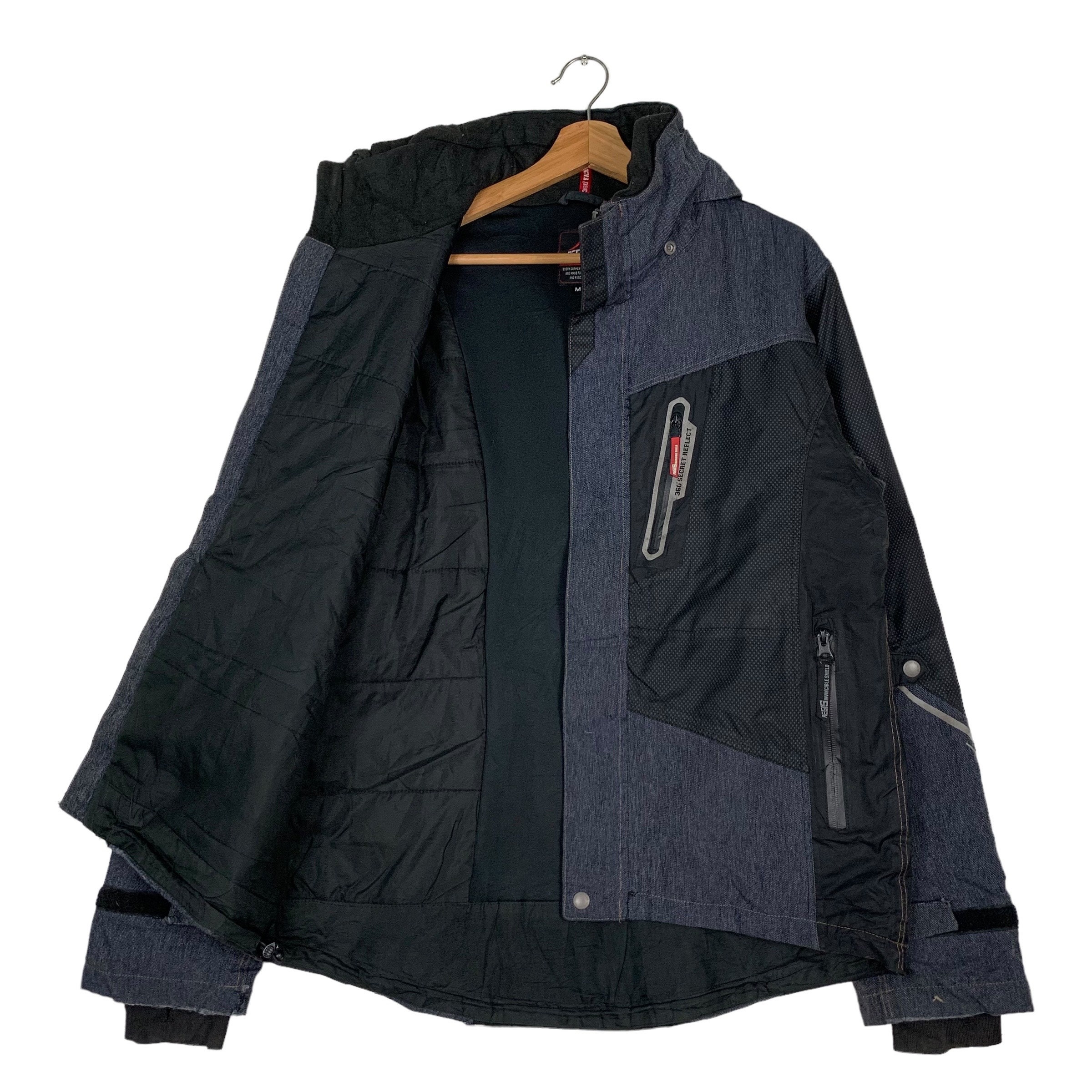 Buy Vintage Japanese Brand AEGIS INVINCIBLE SHIELD 360 Face Guard