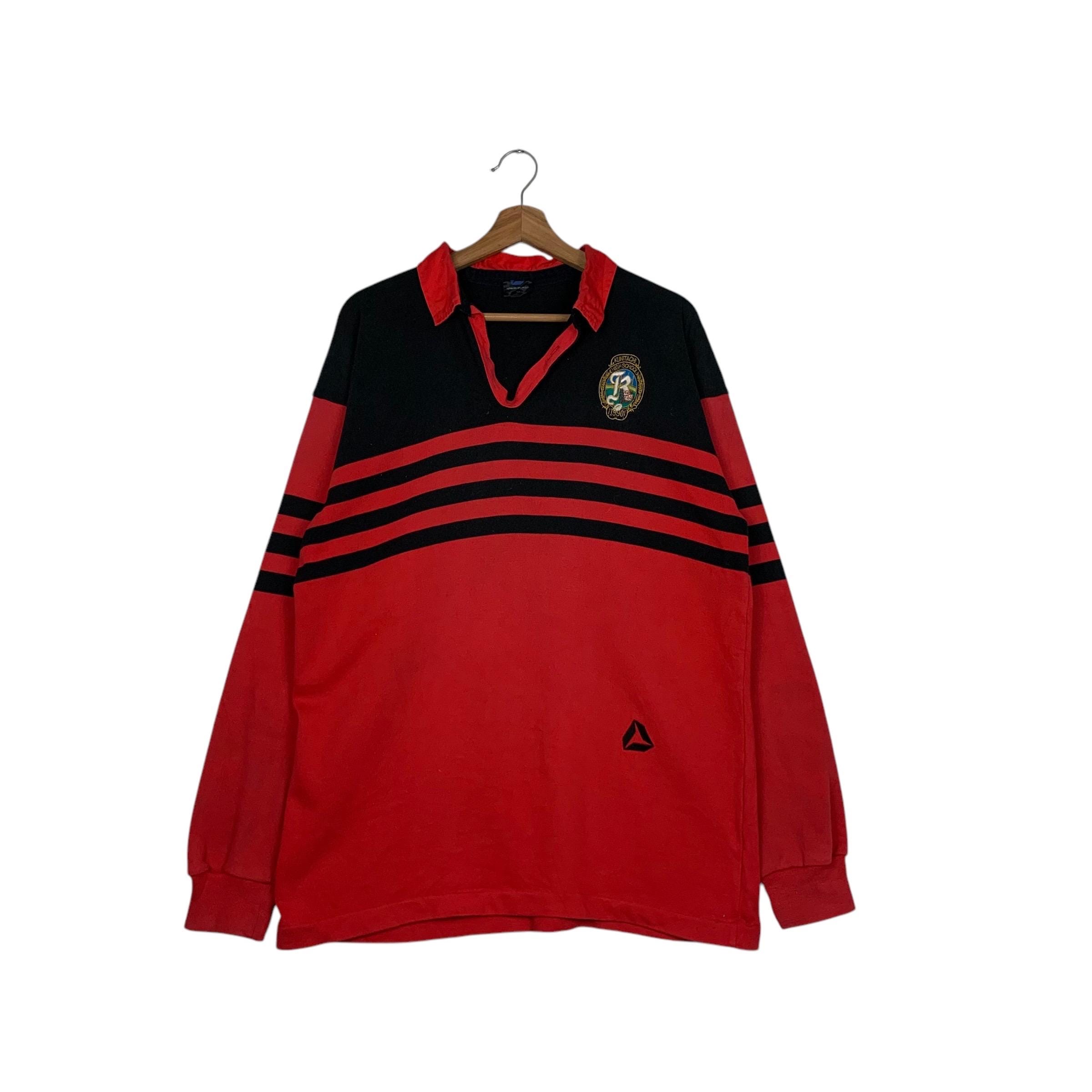Mizuno Rugby Shirt - Etsy