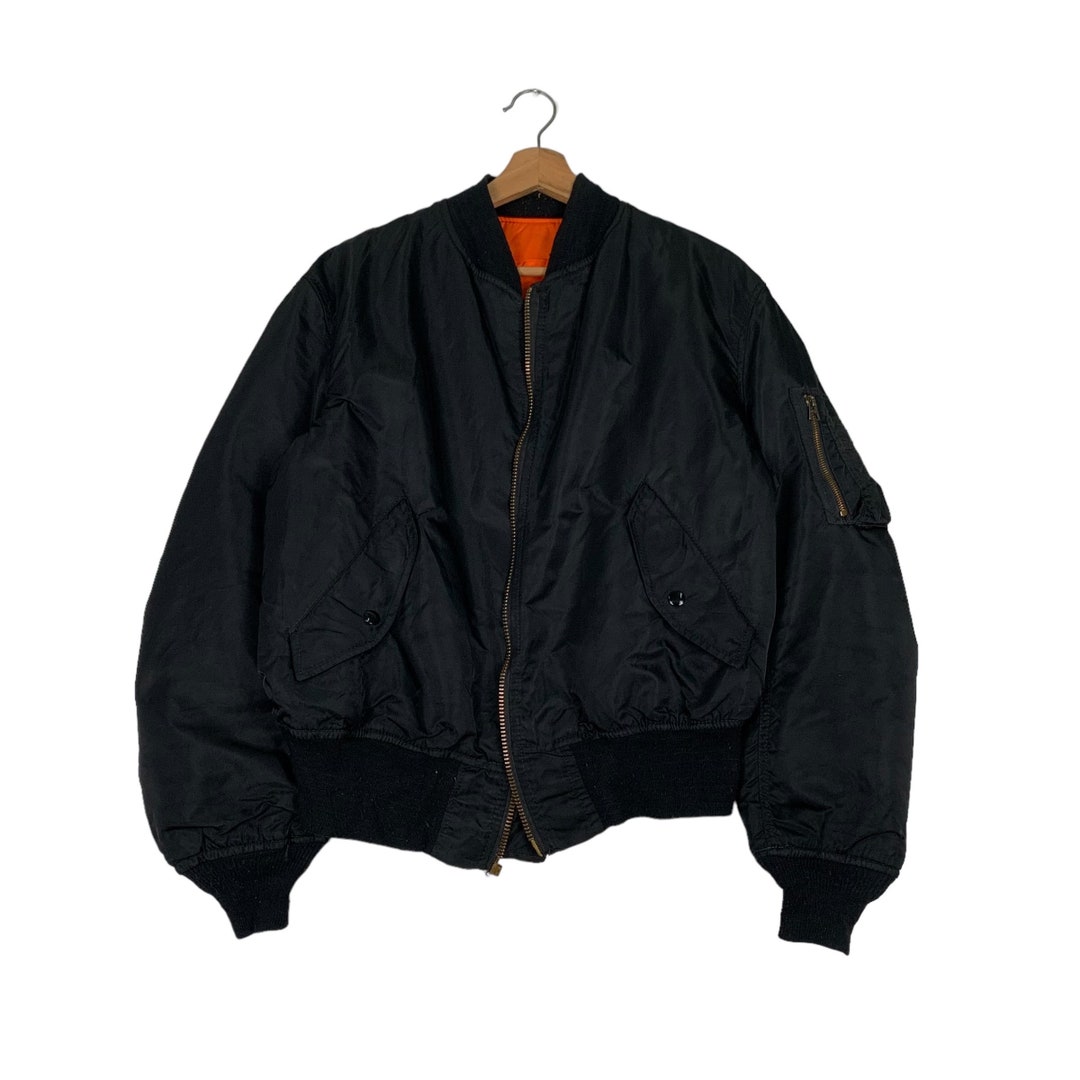 Alpha industries zipper deals