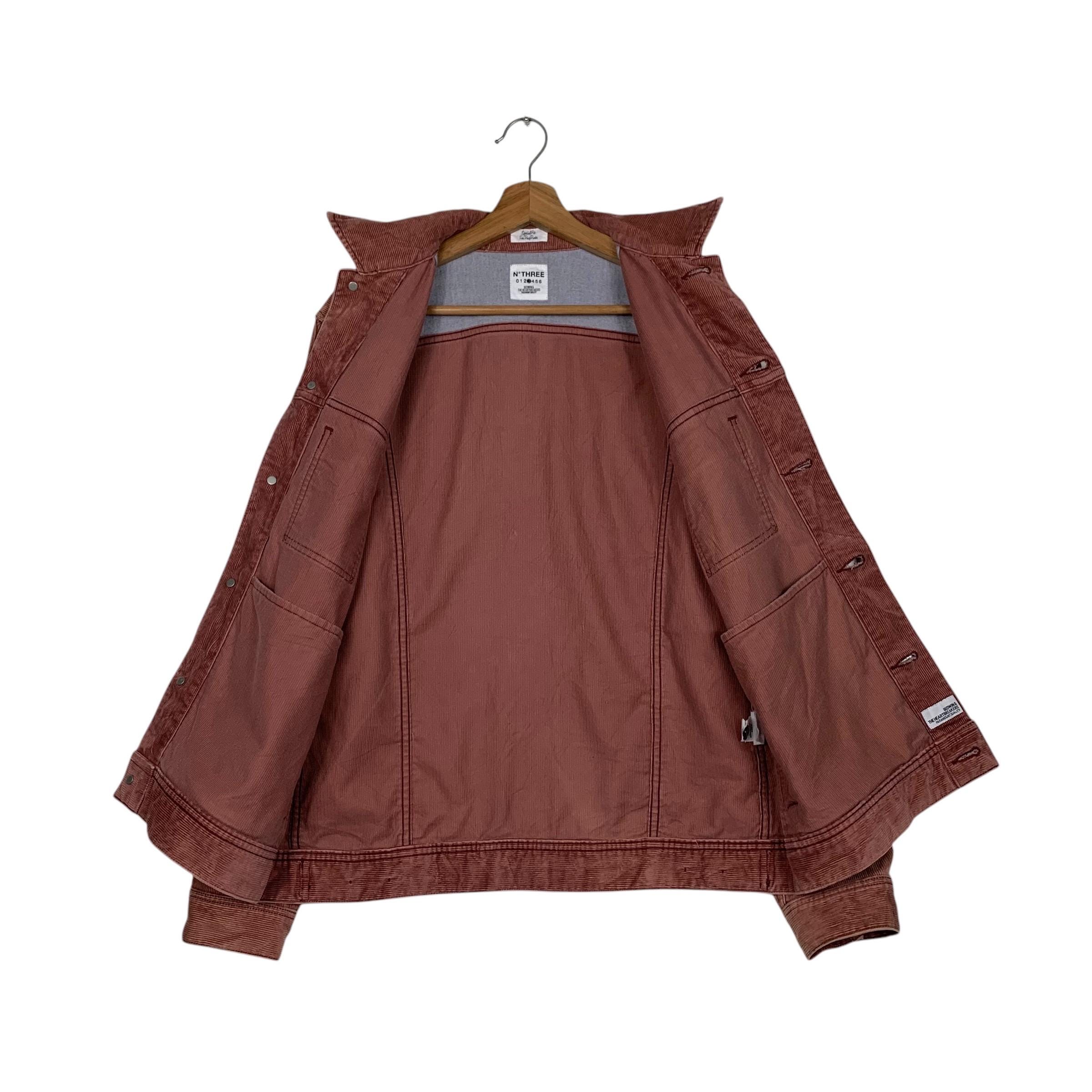 Vintage Bedwin & the Heartbreakers Made in Japan Corduroy