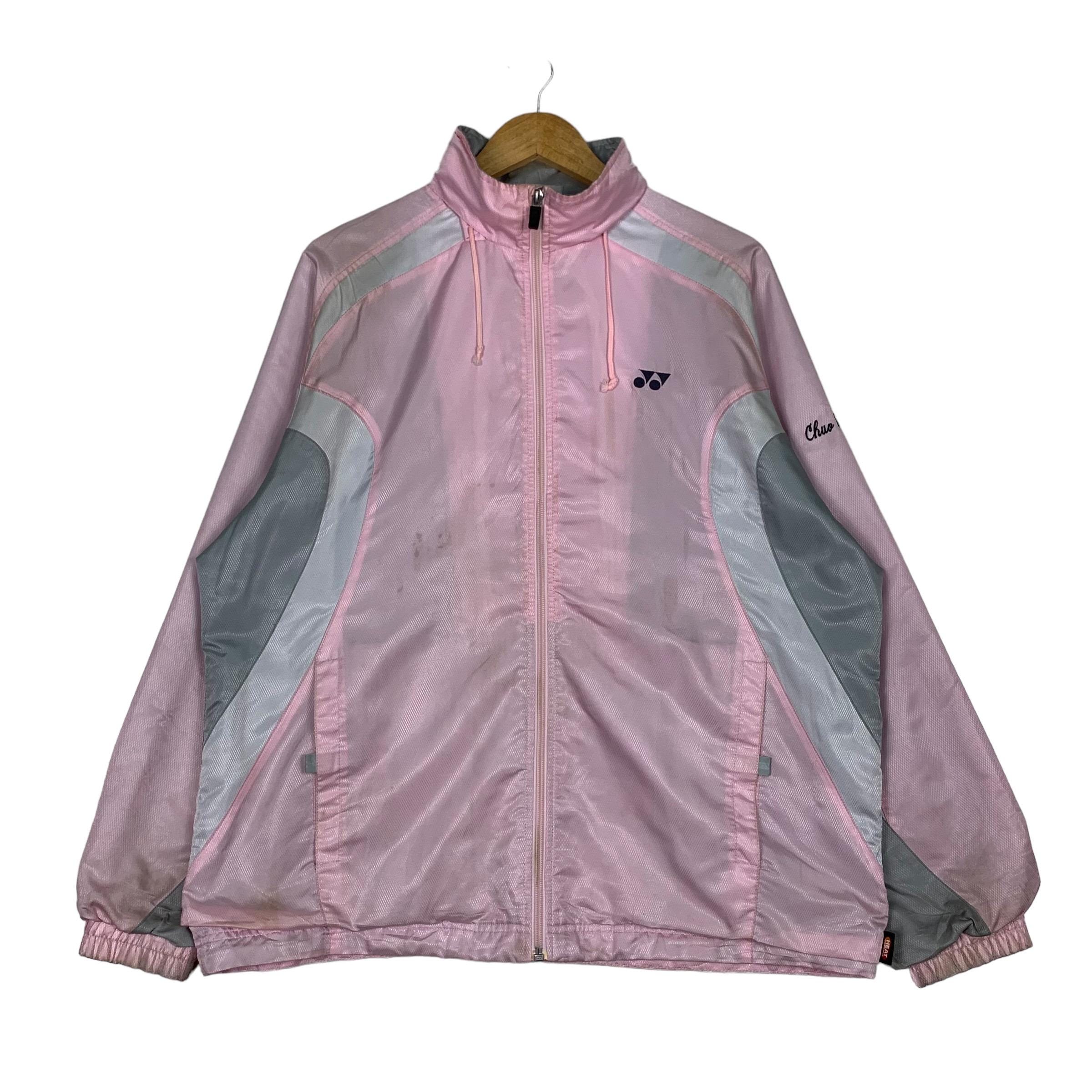 Vtg 90s Art Unlimited Jacket Adult L/XL Full Zip Fleece
