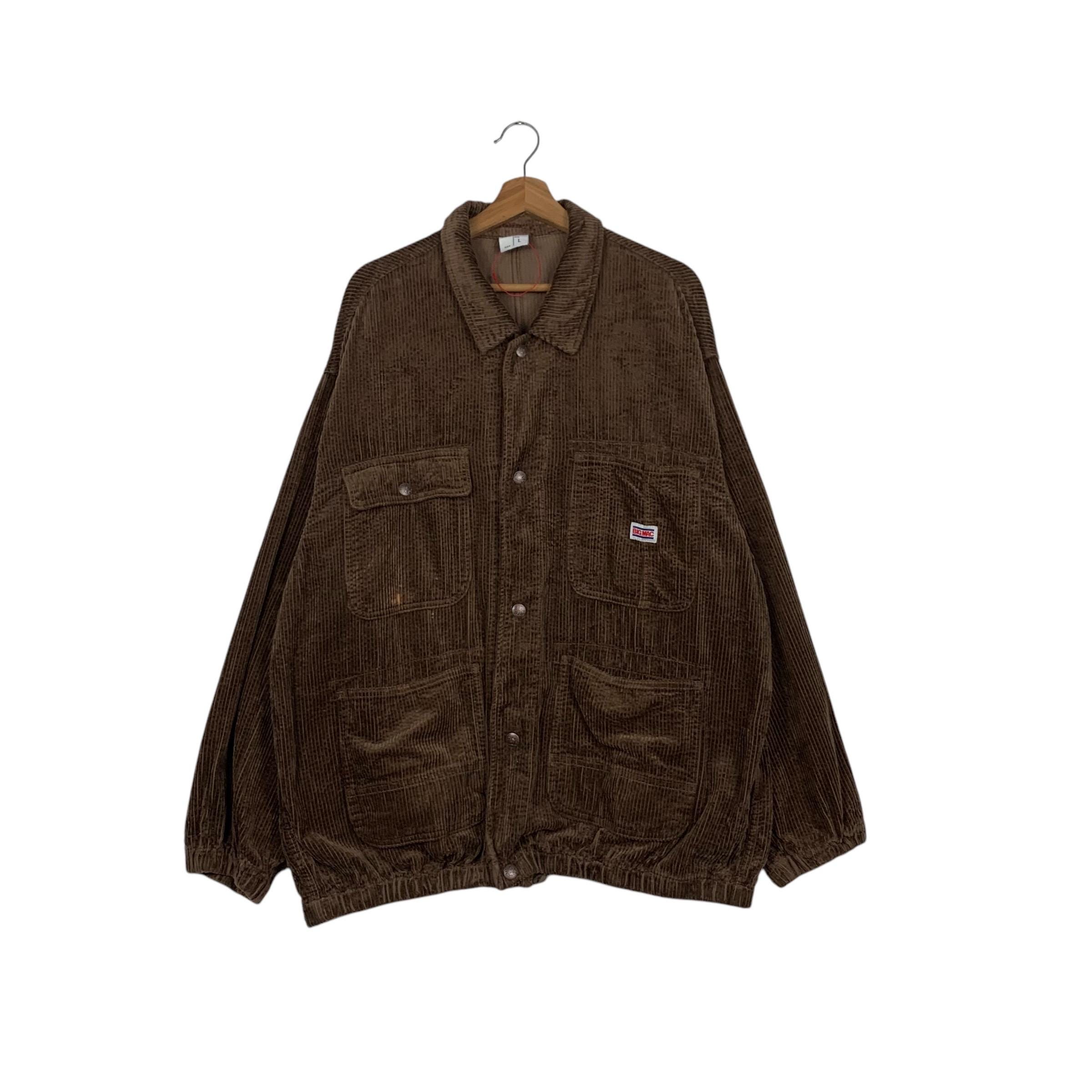Big Mac Jacket - Etsy