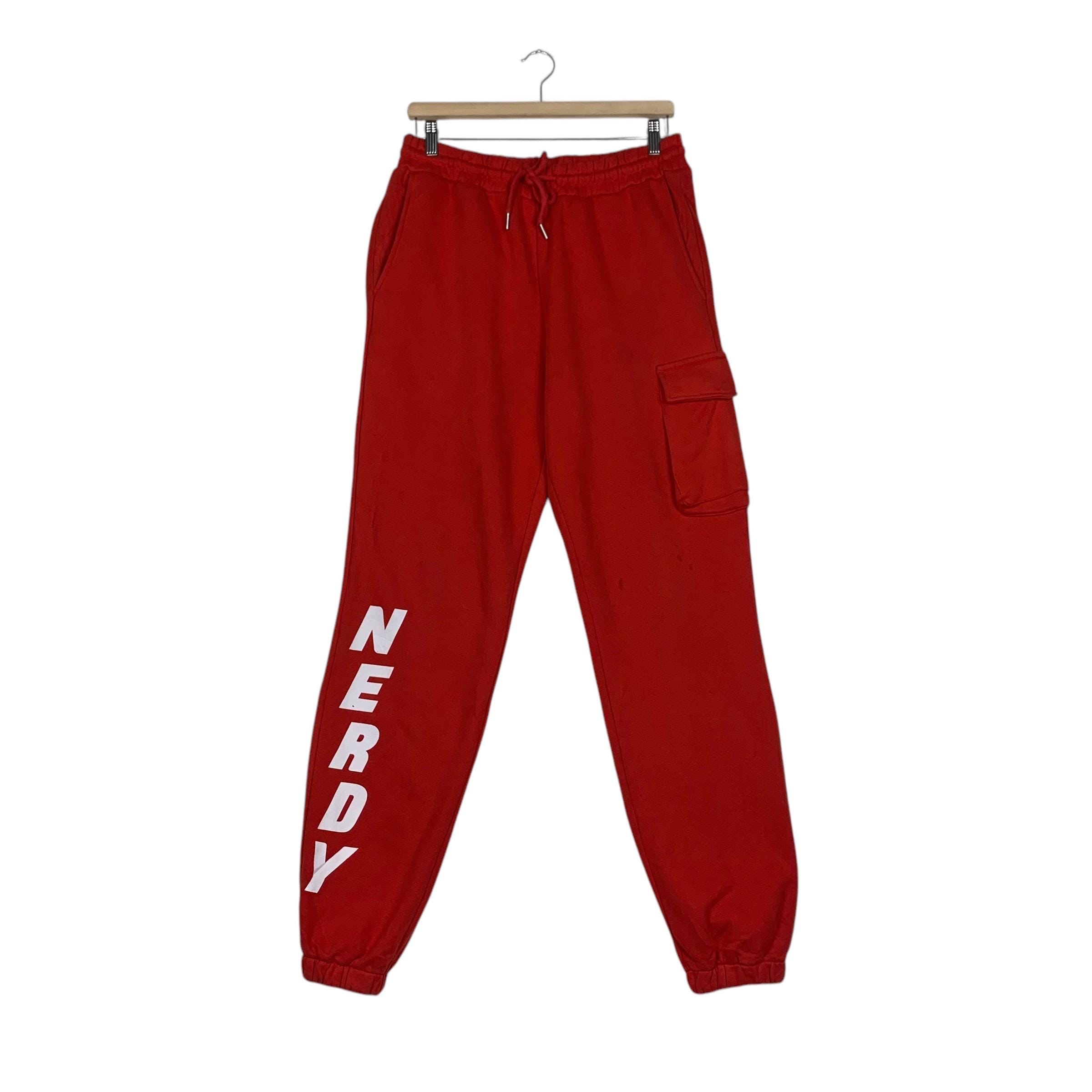 Nerdy Sweatpants - Etsy