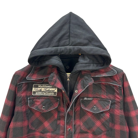 luv maison japanese label leather jacket Jackrose Japanese