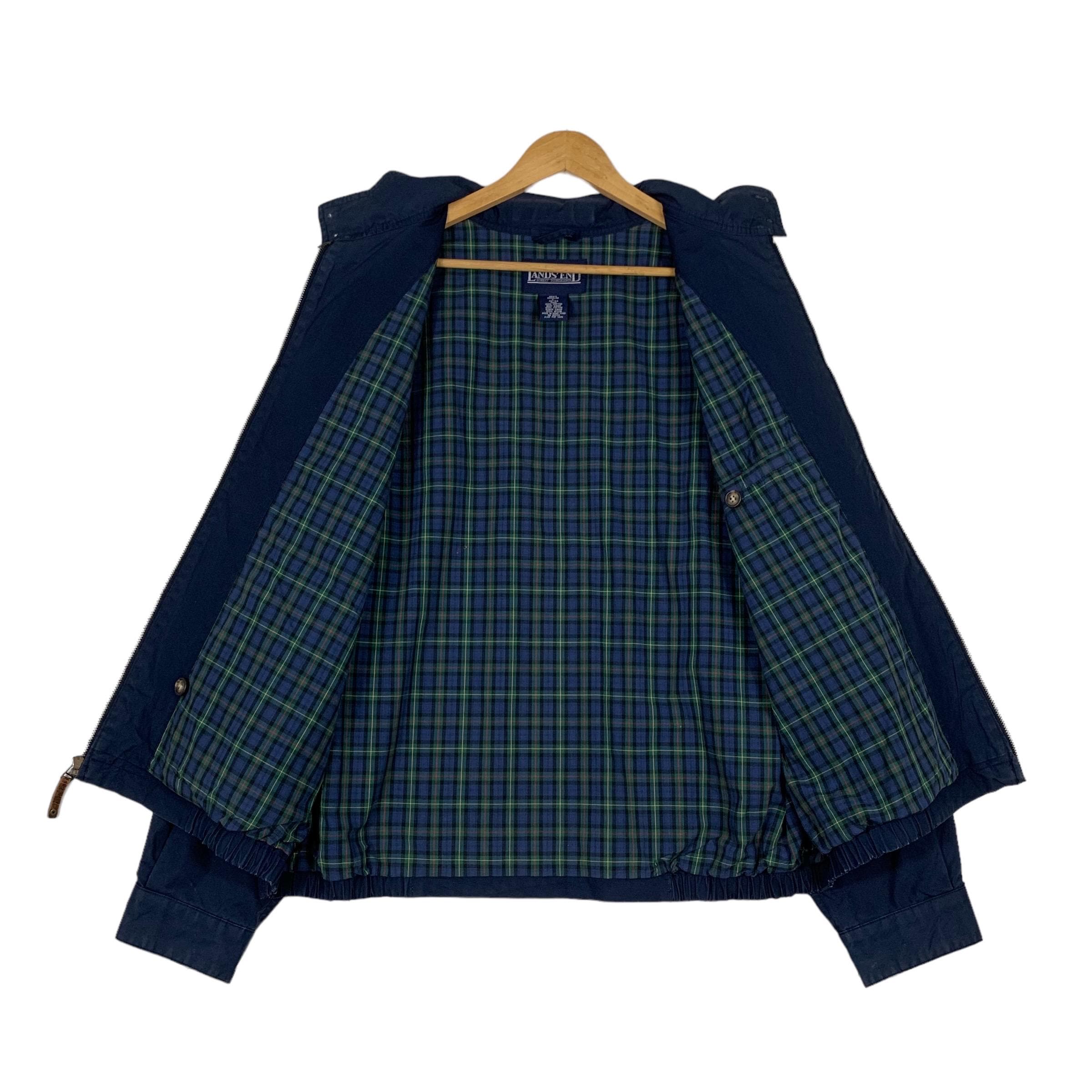 ジャケット・アウター 00's landsend harrington jacket drizzler Drizzler Jacket （ドリズラージャケット） | DESERTSNOW