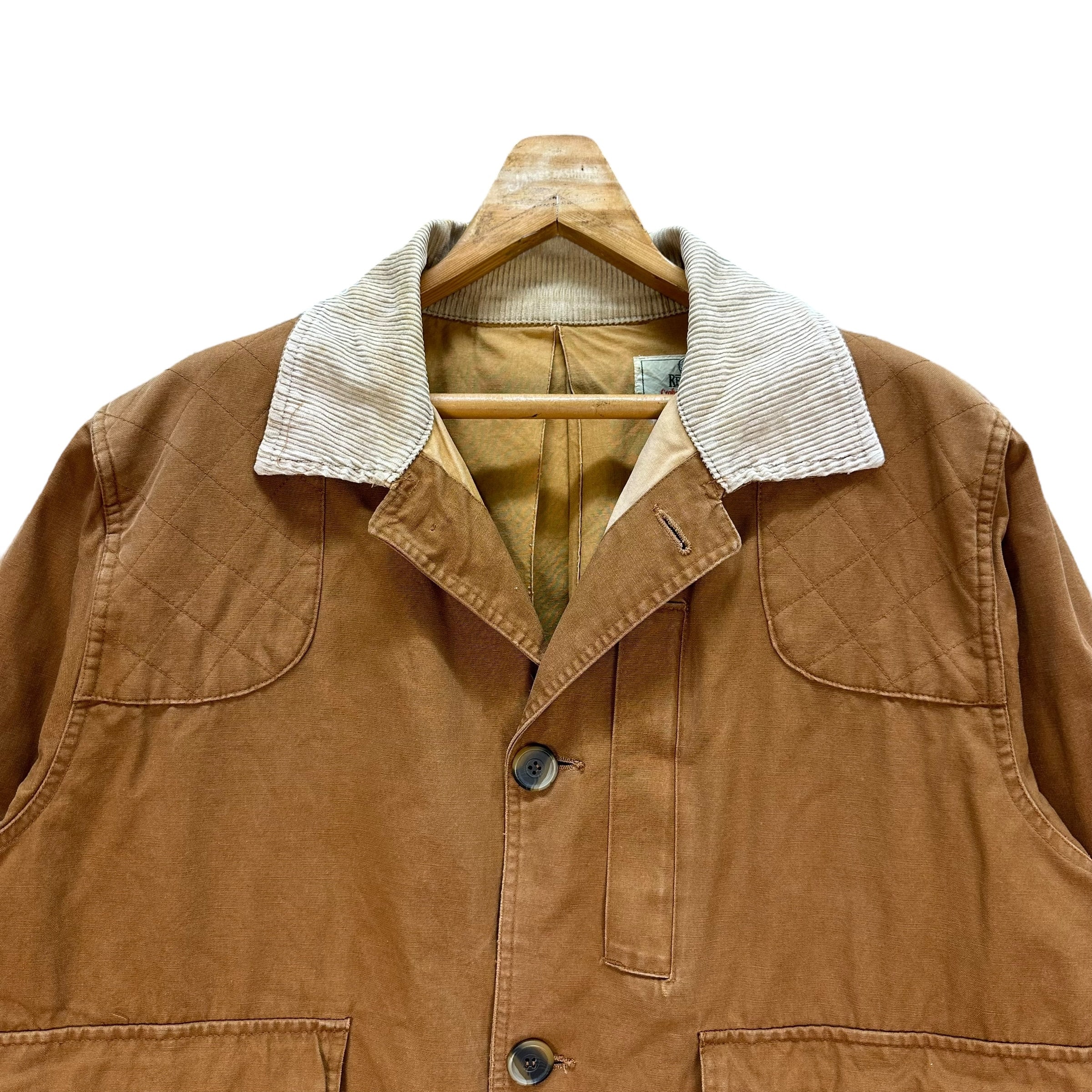 Vintage RED HEAD Hunting Jacket Duck Canvas Chore Jacket Size L