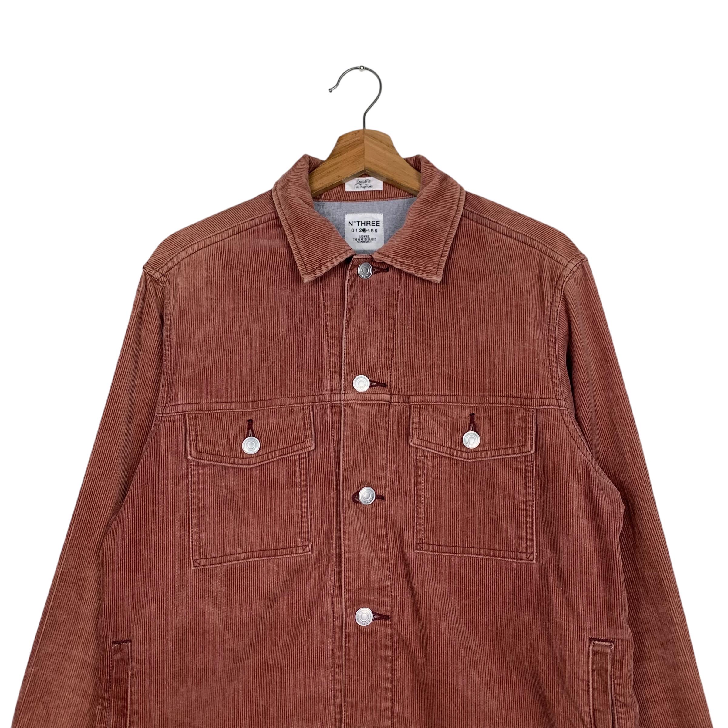Vintage Bedwin & the Heartbreakers Made in Japan Corduroy