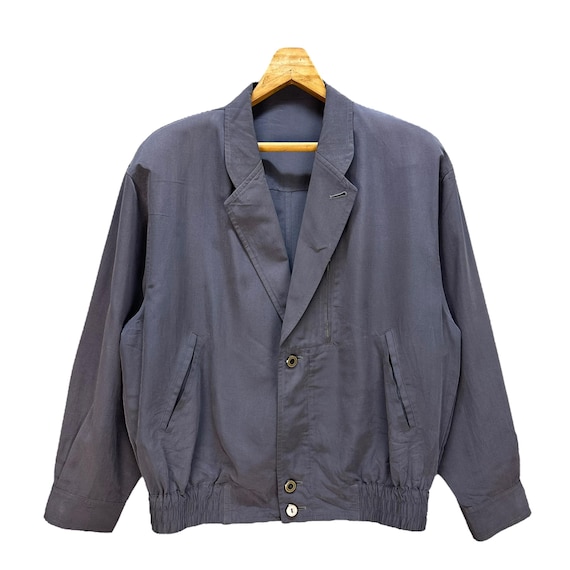 Balenciaga light single breasted jacket hotsell