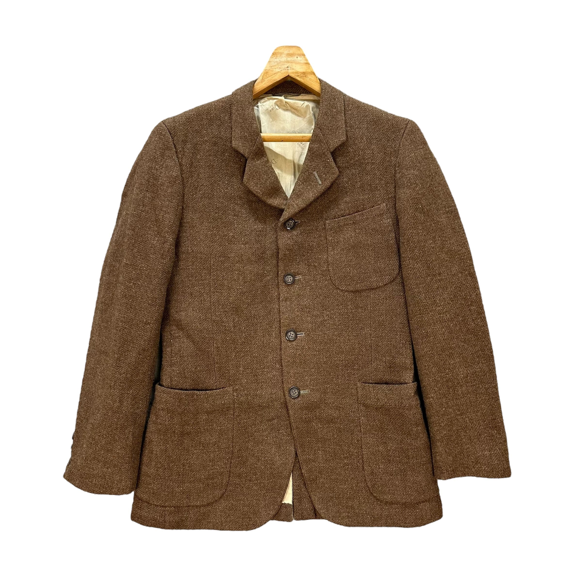 70s-80s Dior スポーツジャケット Christian Dior Sport - Etsy