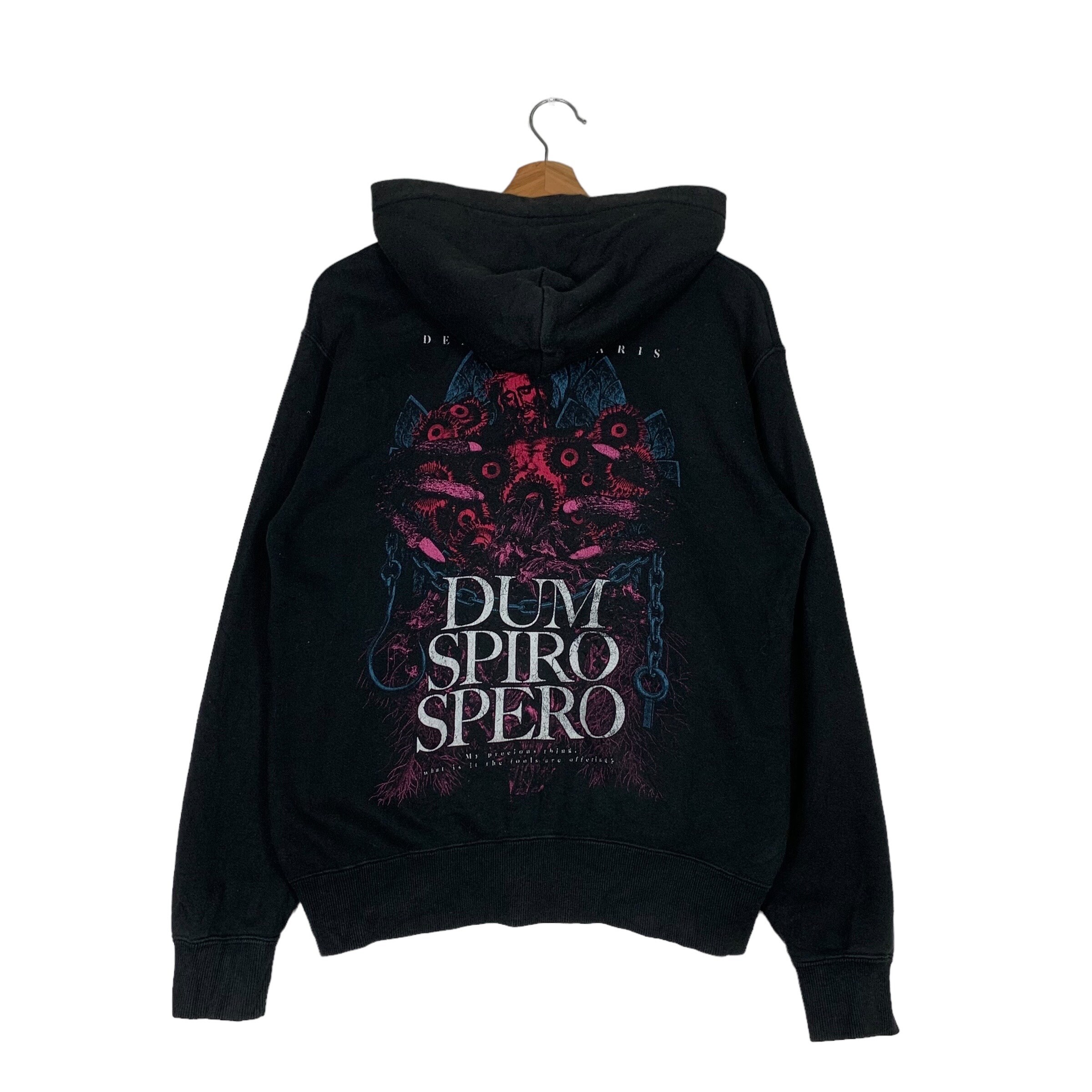 DIR EN GREY Deadly Claris Hoodie Dress Tour 16-17 Free Size