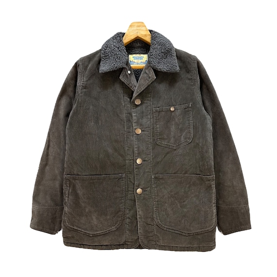 XL Sapeur Corduroy Jacket | eBay