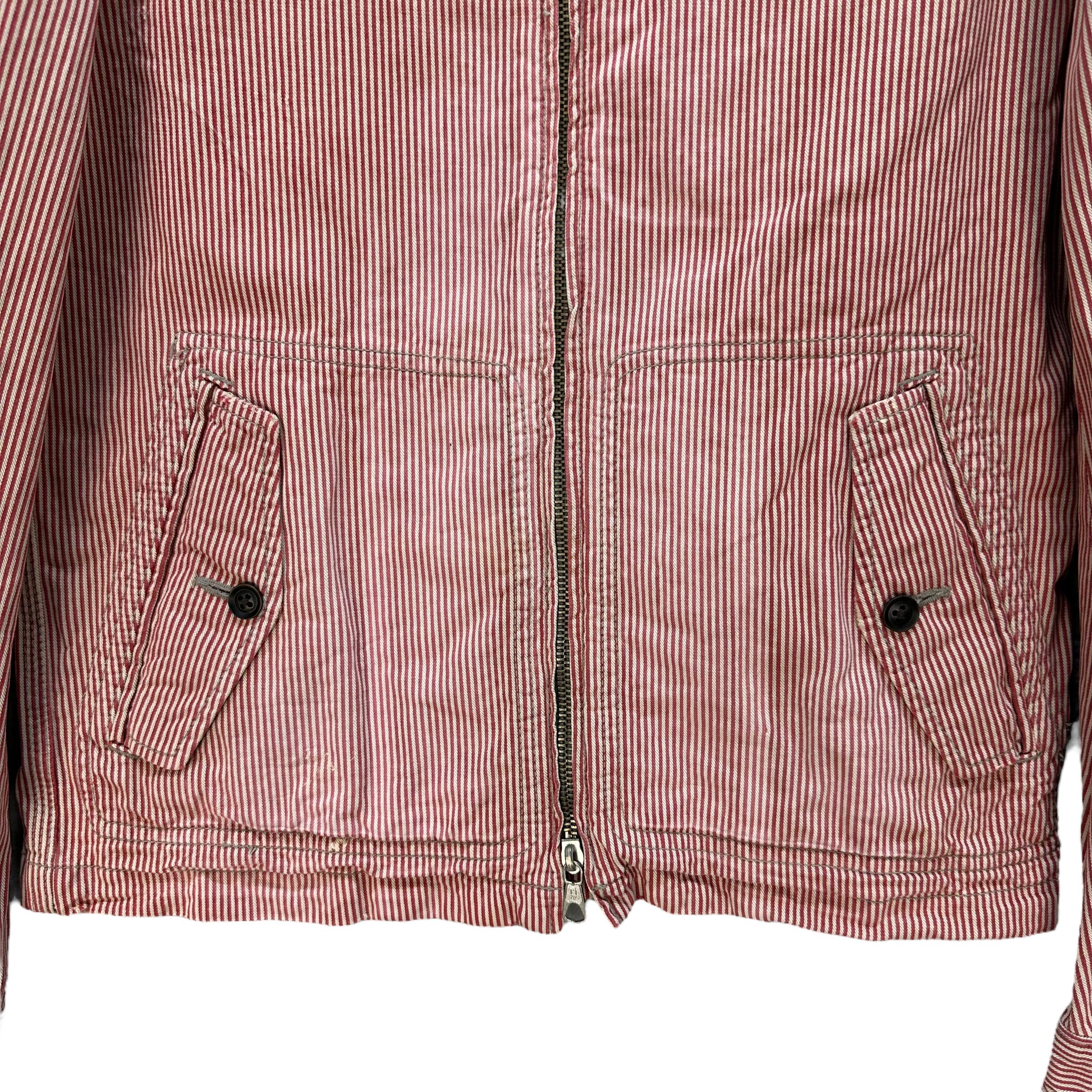 ジャケット・アウター 00s LOUNGE LIZARD 60/40 cloth Work JKT The Lizard jacket is a universal fighter for every possible