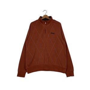 Valentino Half Zip - Etsy Valentino Half Zip - Etsy