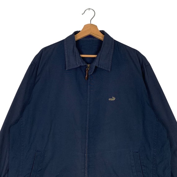 Vintage Japanese Brand CROCODILE Casual Jacket Men's Size LL