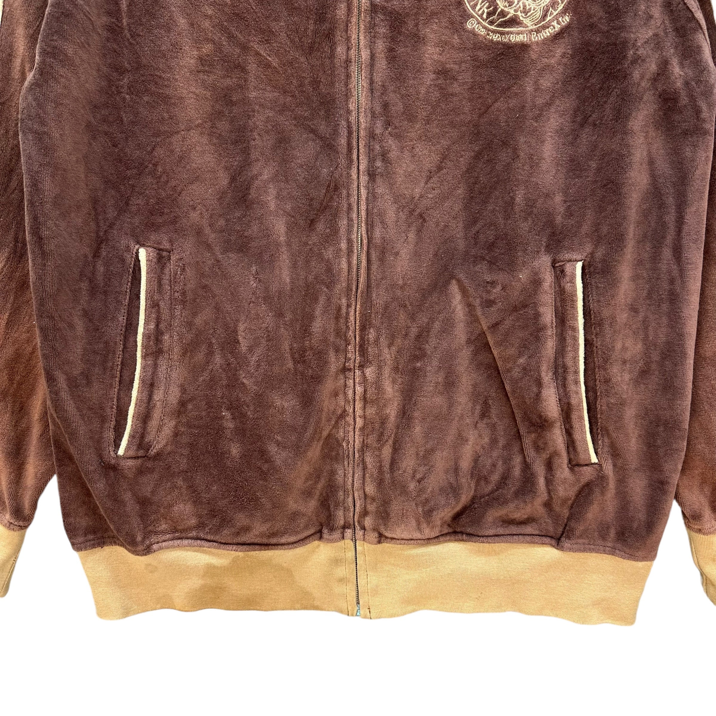 MUSINSA | REST&RECREATION PIPING WOOL BOMBER JACKET - NAVY