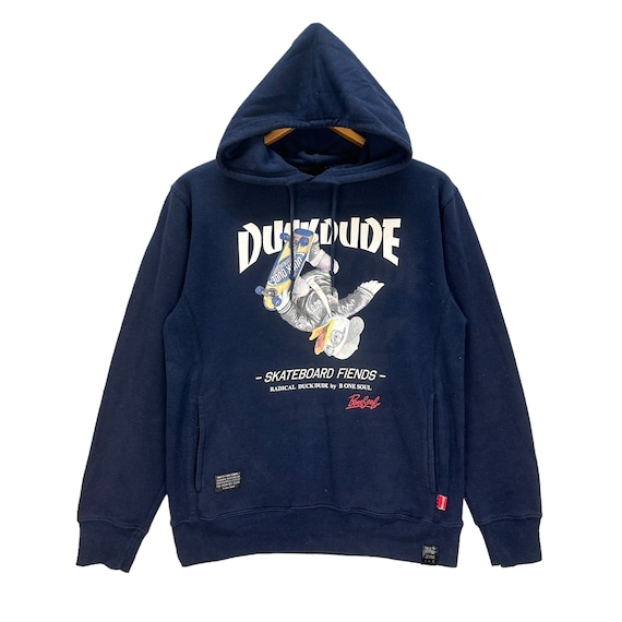 Vintage Japanesed Brand B ONE SOUL Duck Dude Skateboarding Vintage Japanesed Brand B ONE SOUL Duck Dude Skateboarding