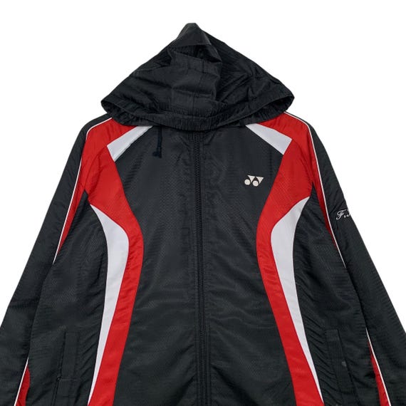 Buy Y2K Vintage YONEX Heat Capsule Jacket Size M Badminton Jacket