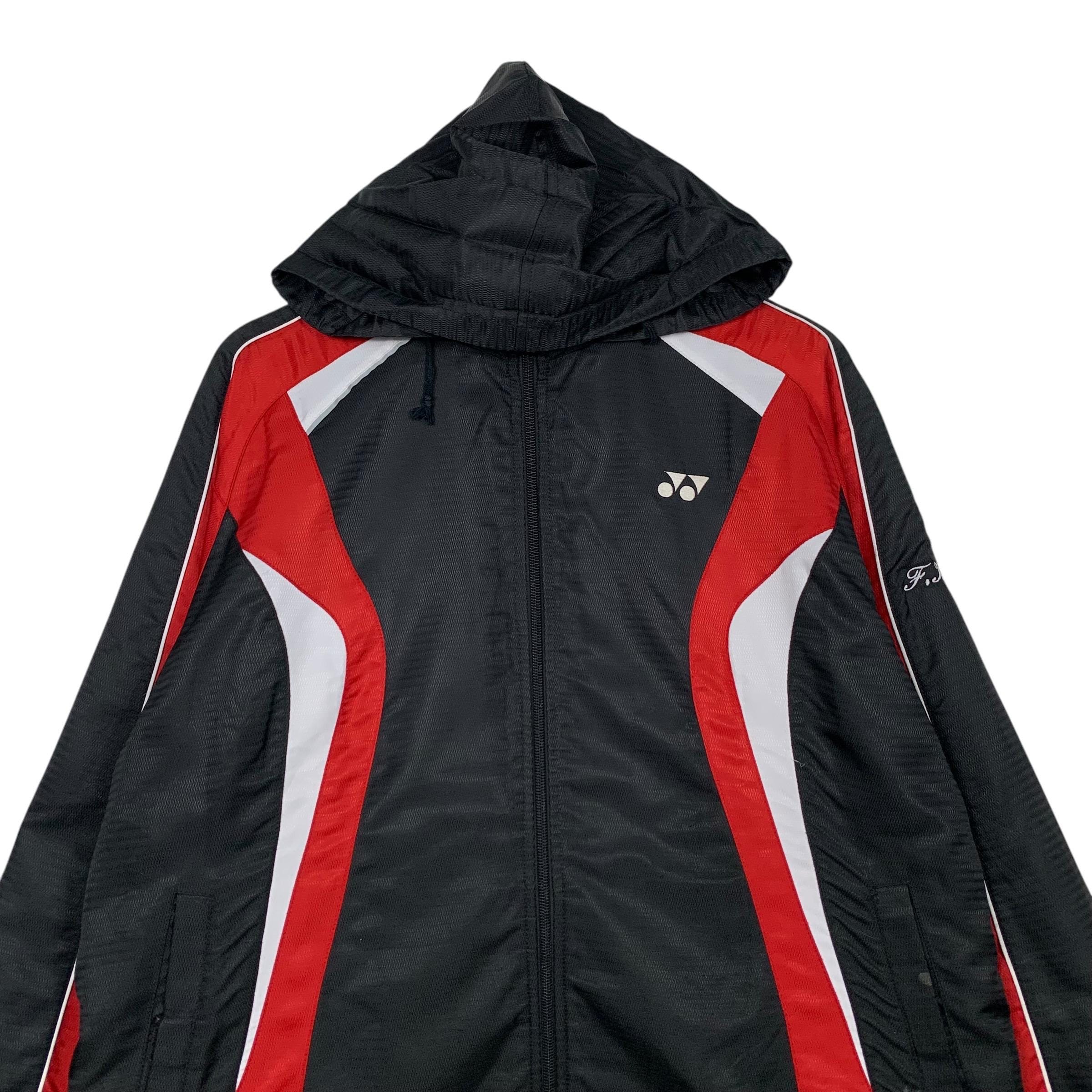 Y2K Vintage YONEX Heat Capsule Jacket Size M Badminton Jacket