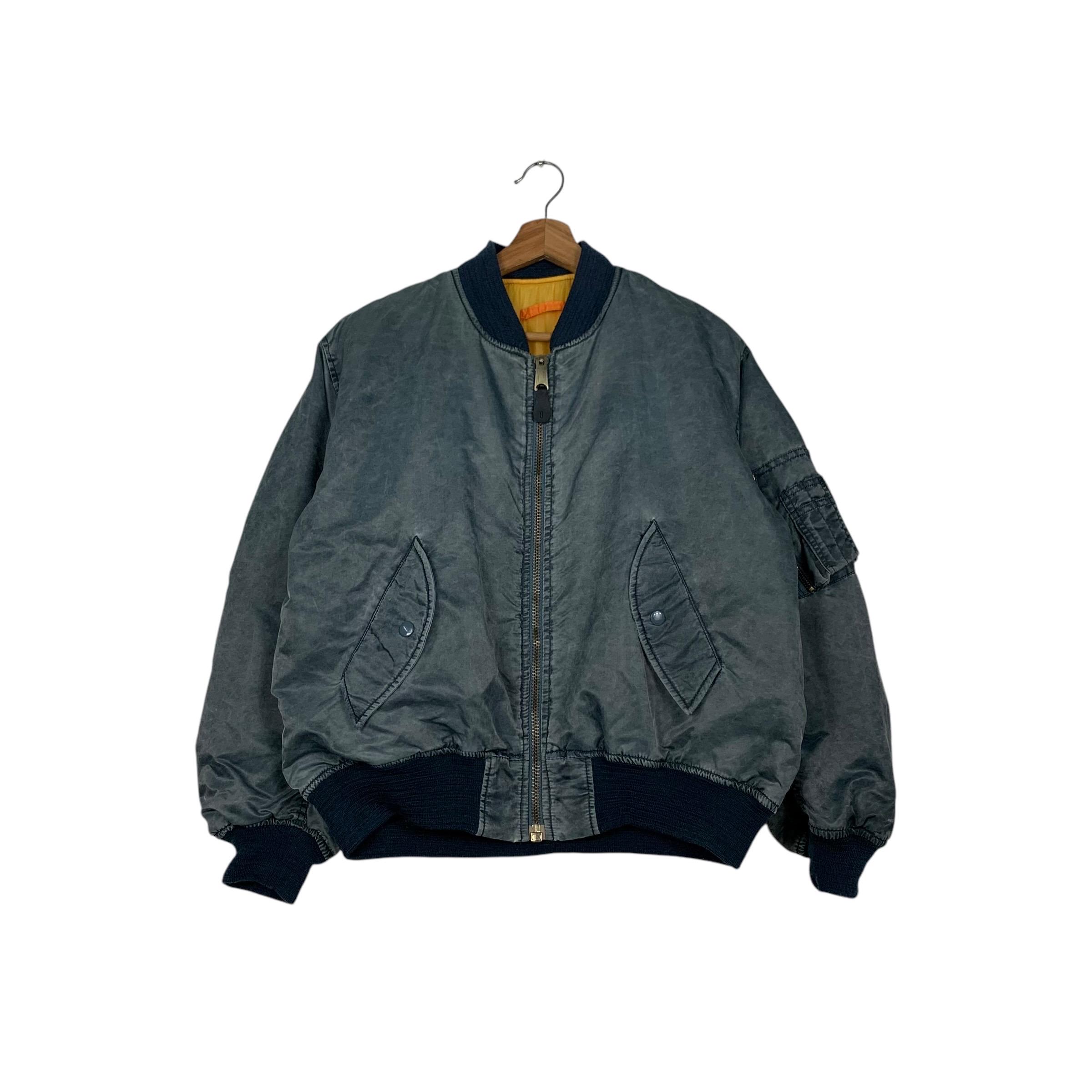 【1993studio】24FW★ 93 MA-1 Flight Jacket 1993studio】24FW☆ 93 MA-1 Flight Jacket (1993studio/MA-1