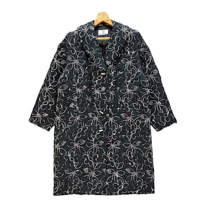 90s French ヴィンテージWork Atelier LOGO Coat 90s French ヴィンテージWork Atelier LOGO Coat