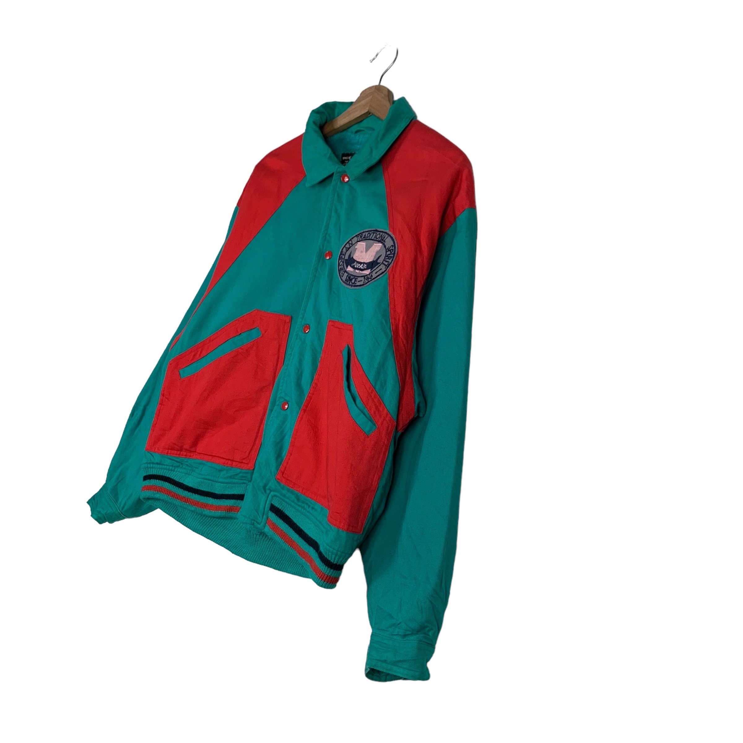 Gleeman Vintage Gleeman EUROPEAN TRADITIONAL SPIRIT Sports Mind Fleece Sherpa ...