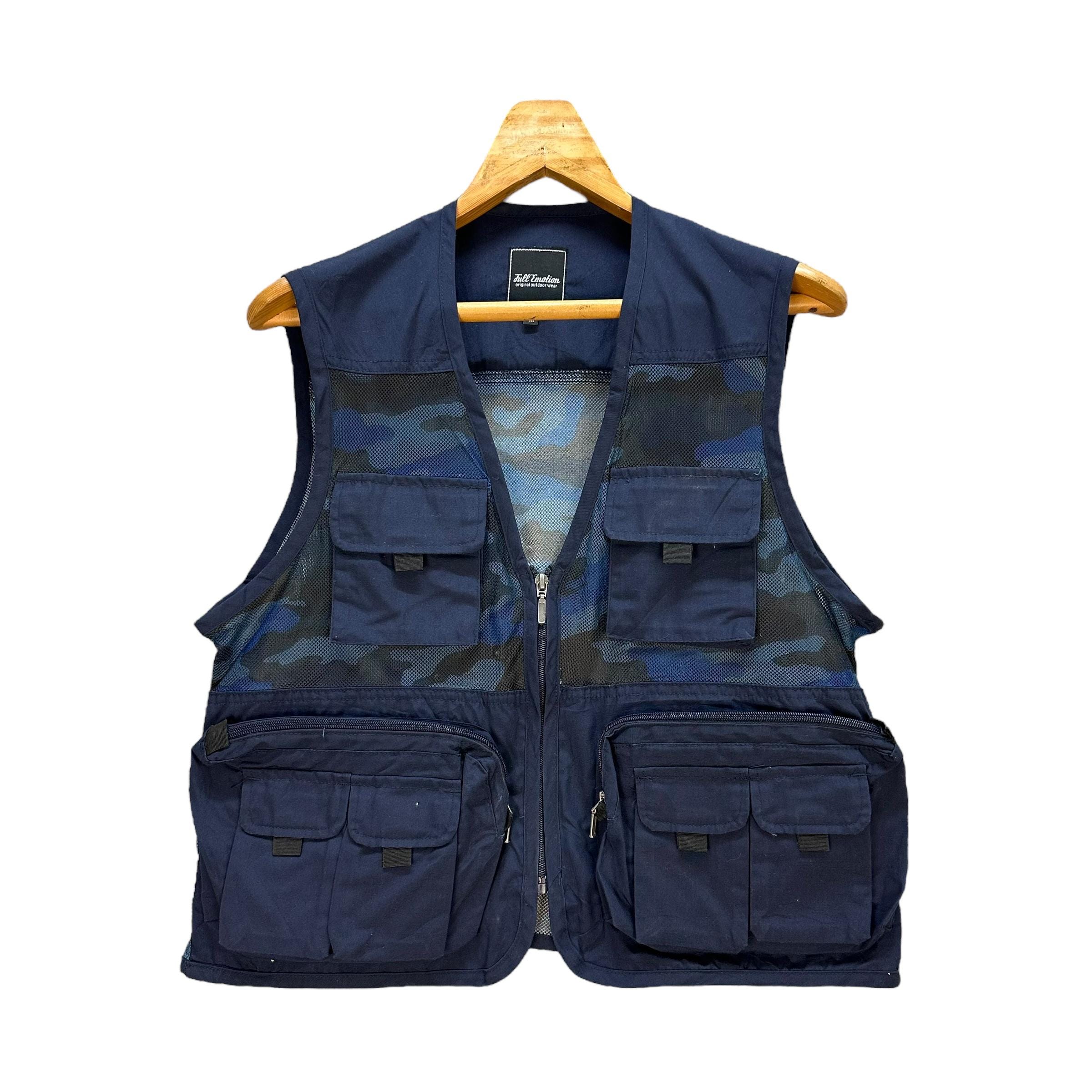 00s civarize jilet vest japanese label（韻踏合組合 一二三屋
