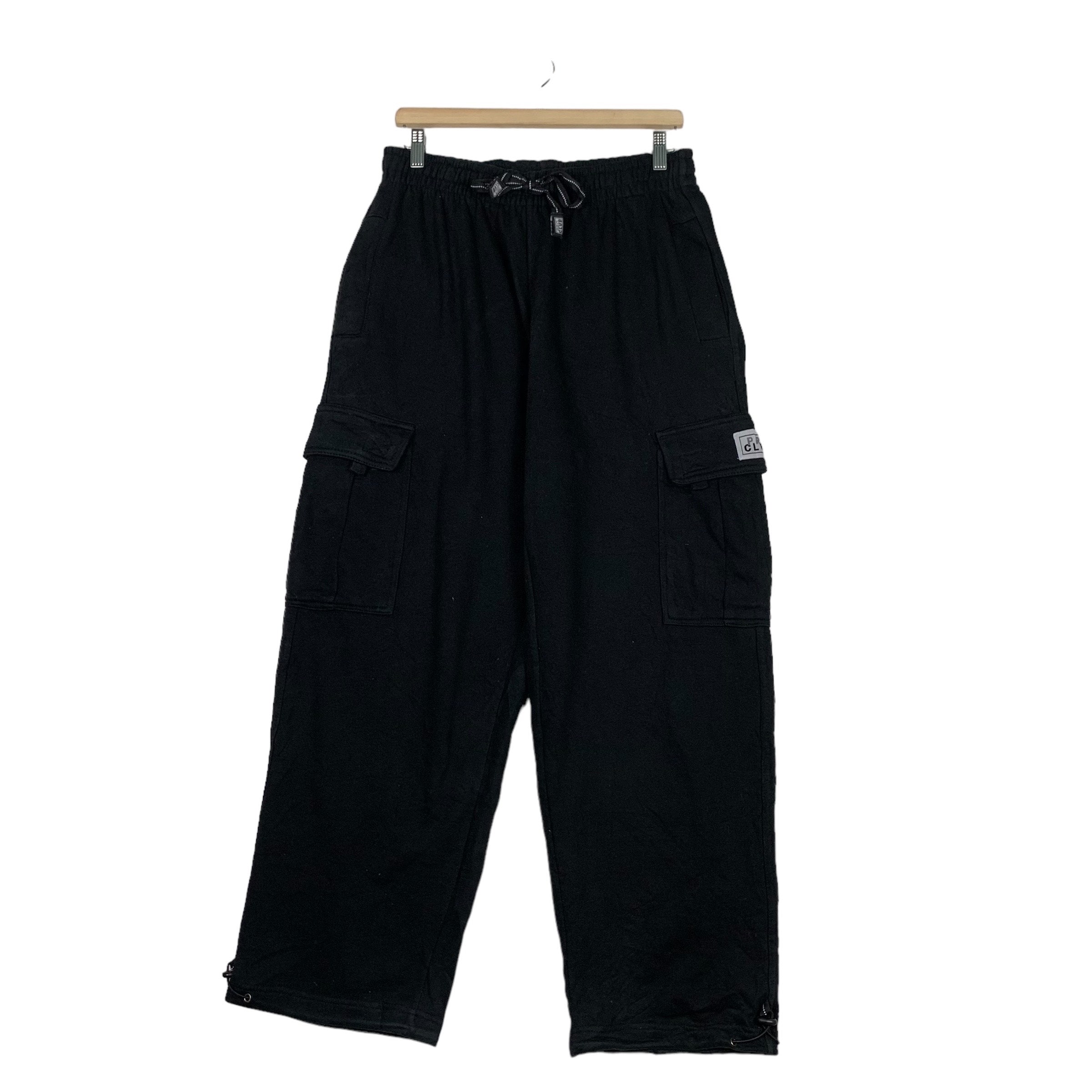 Vintage PRO CLUB Cargo Sweatpants Jumper W30 #0735-C34 - Etsy
