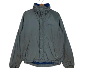 Vintage Montbell Windbreaker Outdoor Style Jacket - Etsy