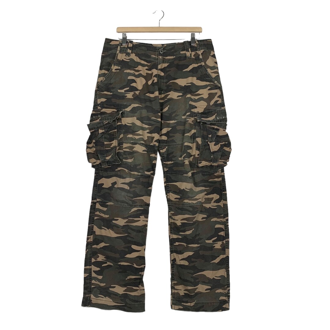 NEAT military fabric camo slacks 最終価格 NEAT military fabric camo slacks 最終価格