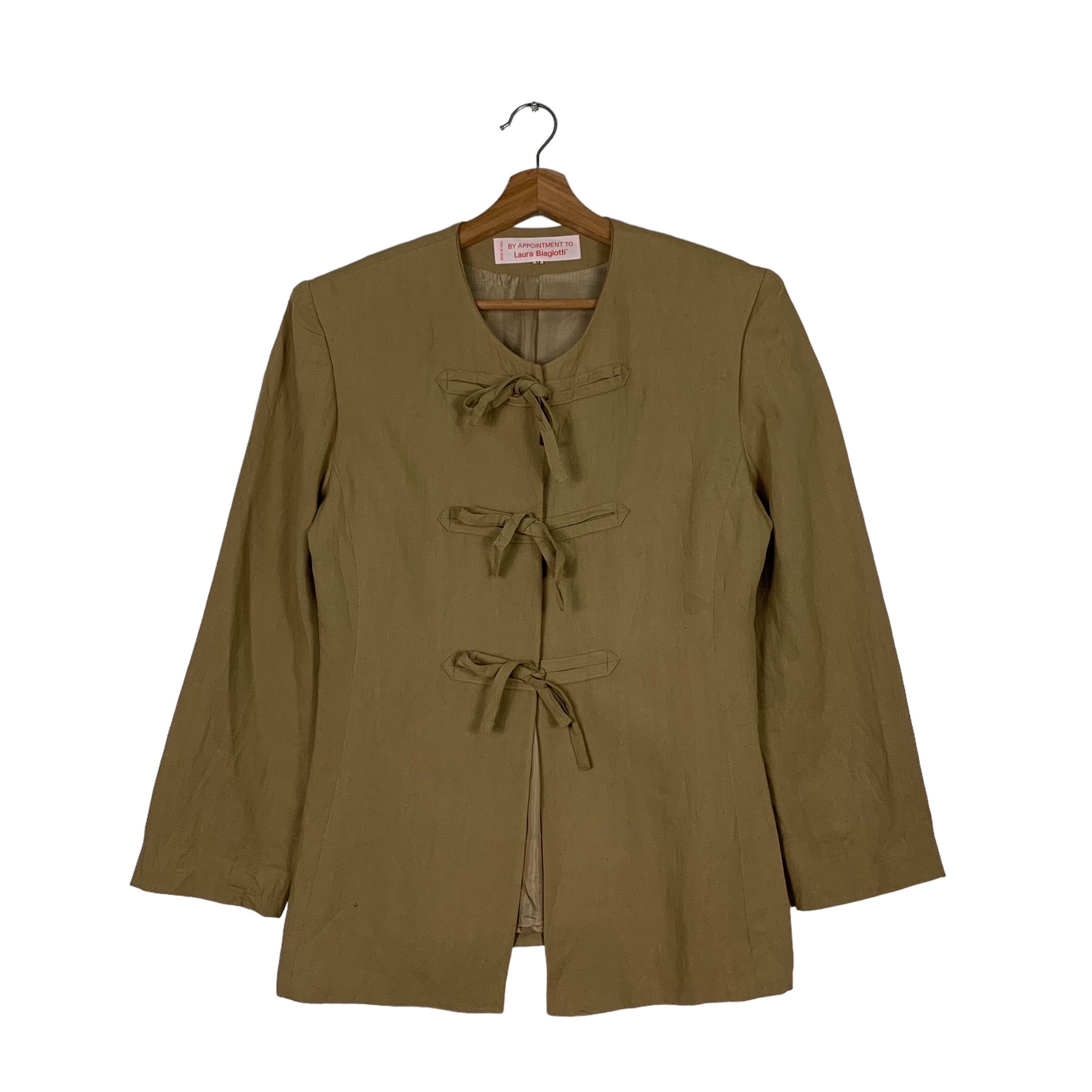 Laura Biagiotti Coat - Etsy
