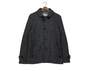Honest College by Studio Seven Japanese Corduroy Cotton Jacket