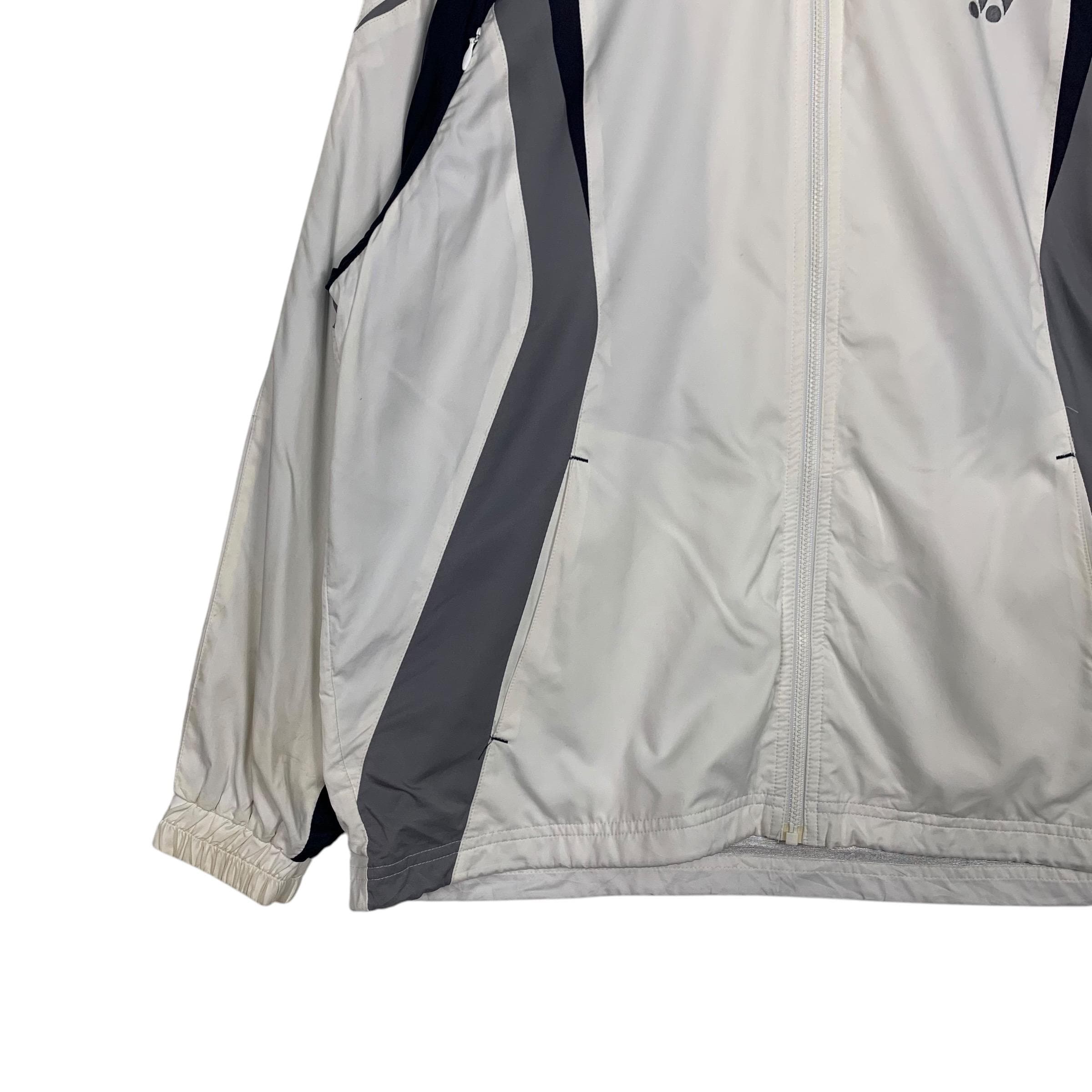 Vintage Y2K YONEX Heat Capsule Track Jacket Size M Sportswear