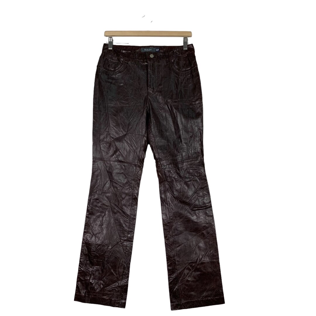 パンツ archive OLD GAP black flare denim pants archive OLD GAP black flare denim pants