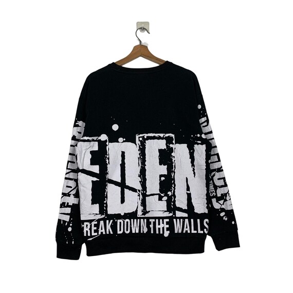 DEFECTIVE STRUCT Break Down The Walls Printed Cre… - image 7