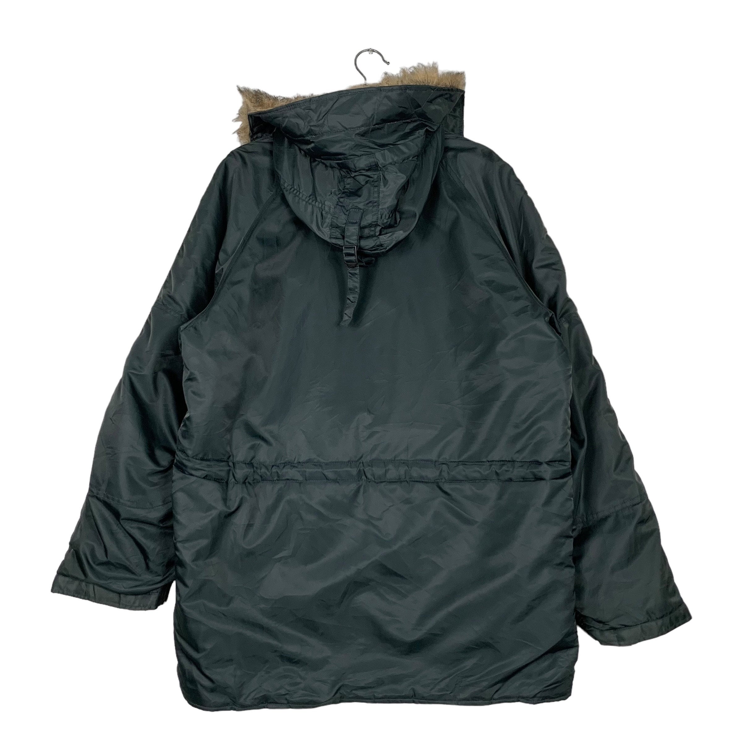 AVIREX】 Officers Uniform N3B XL size